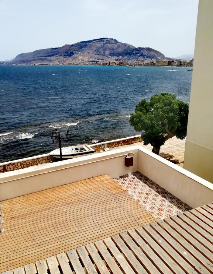 San Liberale Sul Mare Apartment ตราปานี ภายนอก รูปภาพ