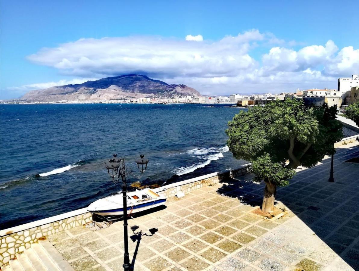 San Liberale Sul Mare Apartment ตราปานี ภายนอก รูปภาพ