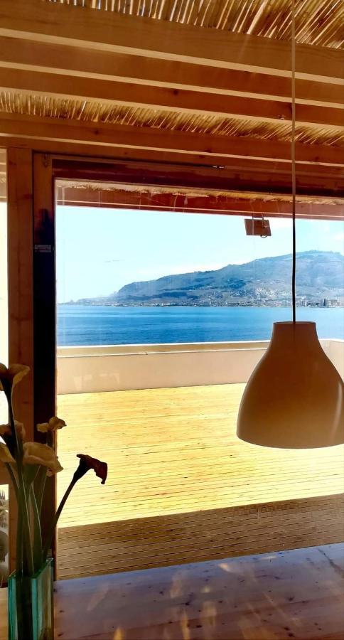 San Liberale Sul Mare Apartment ตราปานี ภายนอก รูปภาพ