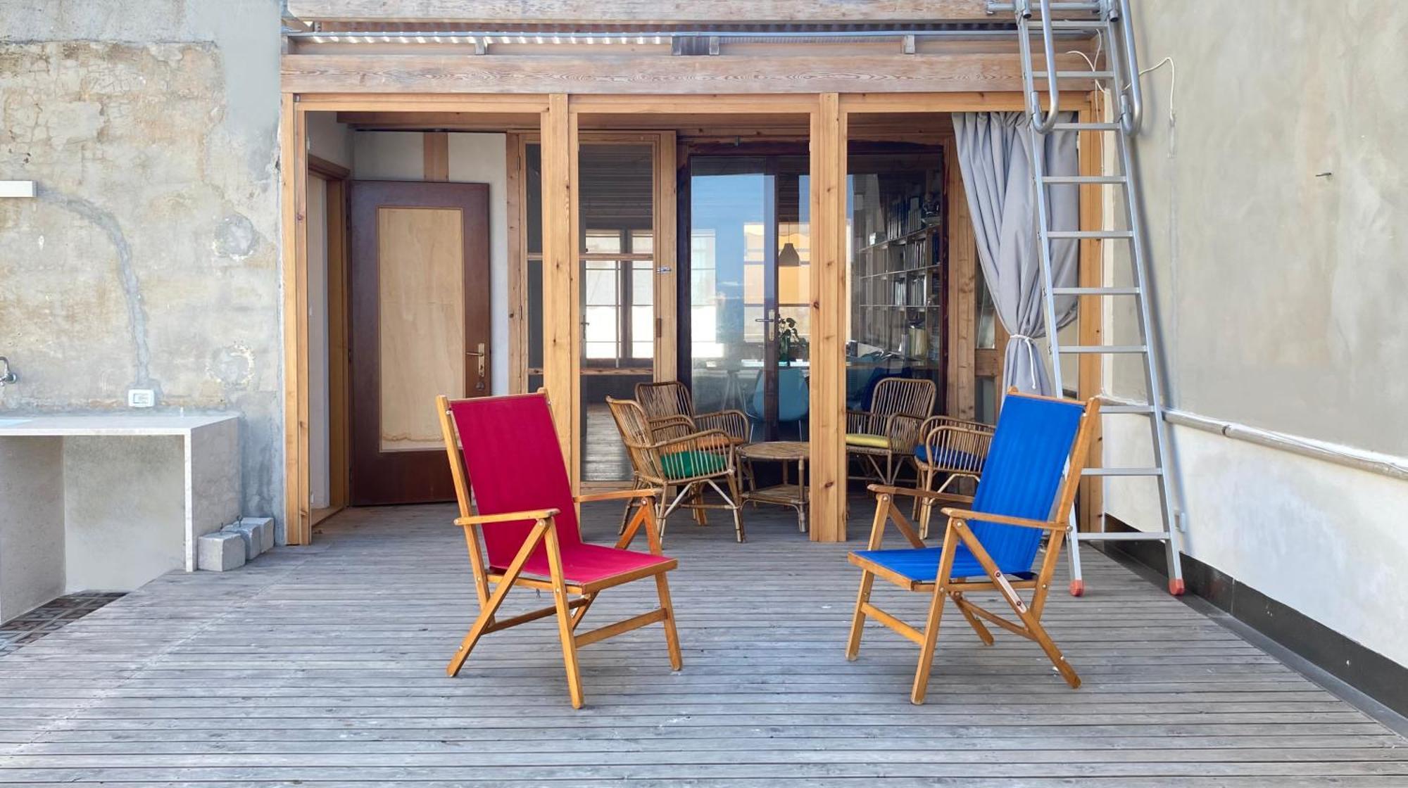 San Liberale Sul Mare Apartment ตราปานี ภายนอก รูปภาพ