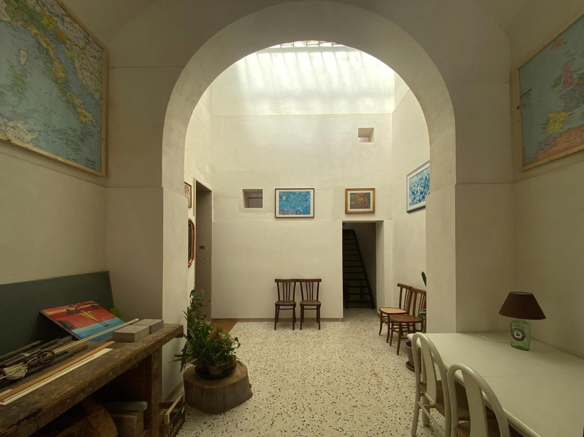 San Liberale Sul Mare Apartment ตราปานี ภายนอก รูปภาพ