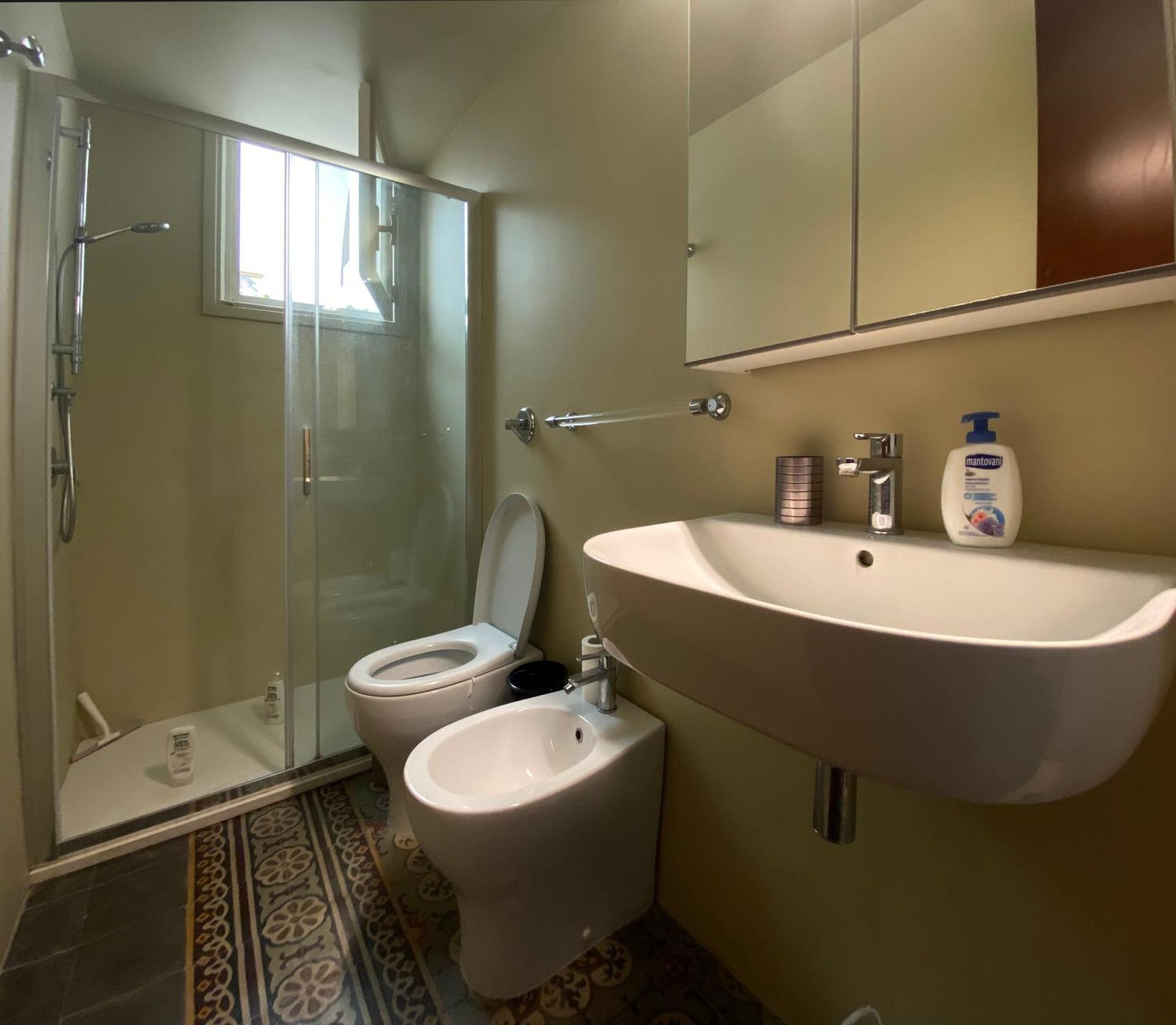 San Liberale Sul Mare Apartment ตราปานี ภายนอก รูปภาพ
