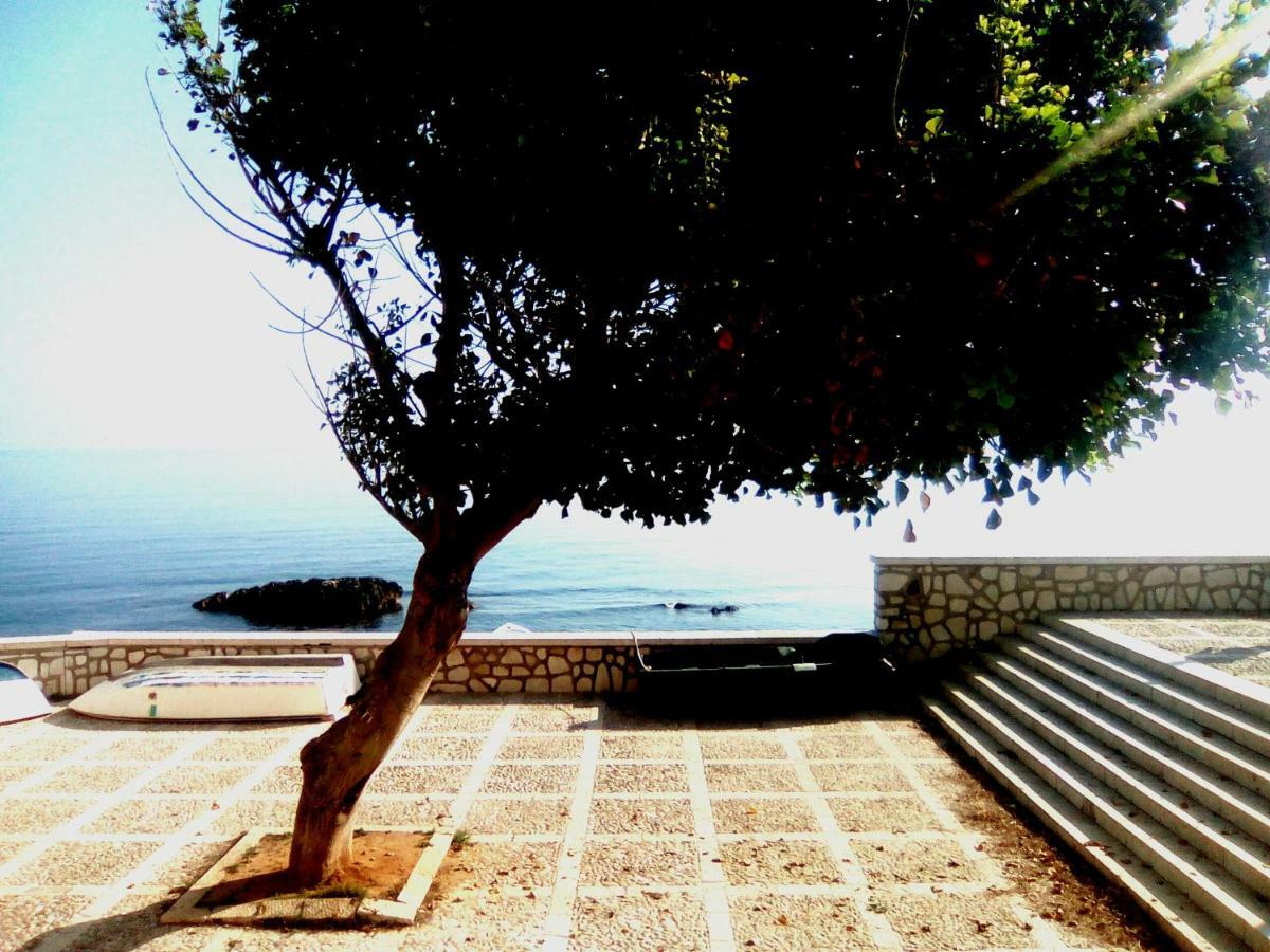 San Liberale Sul Mare Apartment ตราปานี ภายนอก รูปภาพ