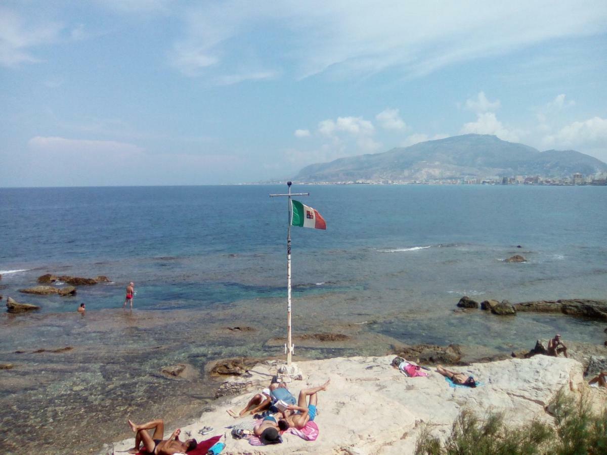San Liberale Sul Mare Apartment ตราปานี ภายนอก รูปภาพ