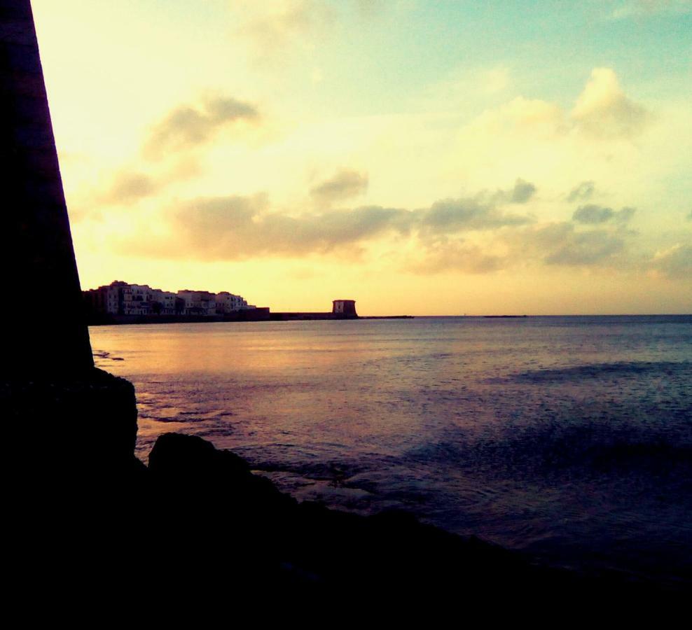 San Liberale Sul Mare Apartment ตราปานี ภายนอก รูปภาพ